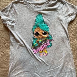 Girls LOL T-shirt